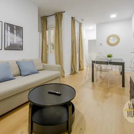 Acogedor Apt Para 5Pax En El Corazon De Chamberi Madrid Buitenkant foto