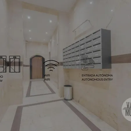 Acogedor Apt Para 5Pax En El Corazon De Chamberi Madrid Buitenkant foto