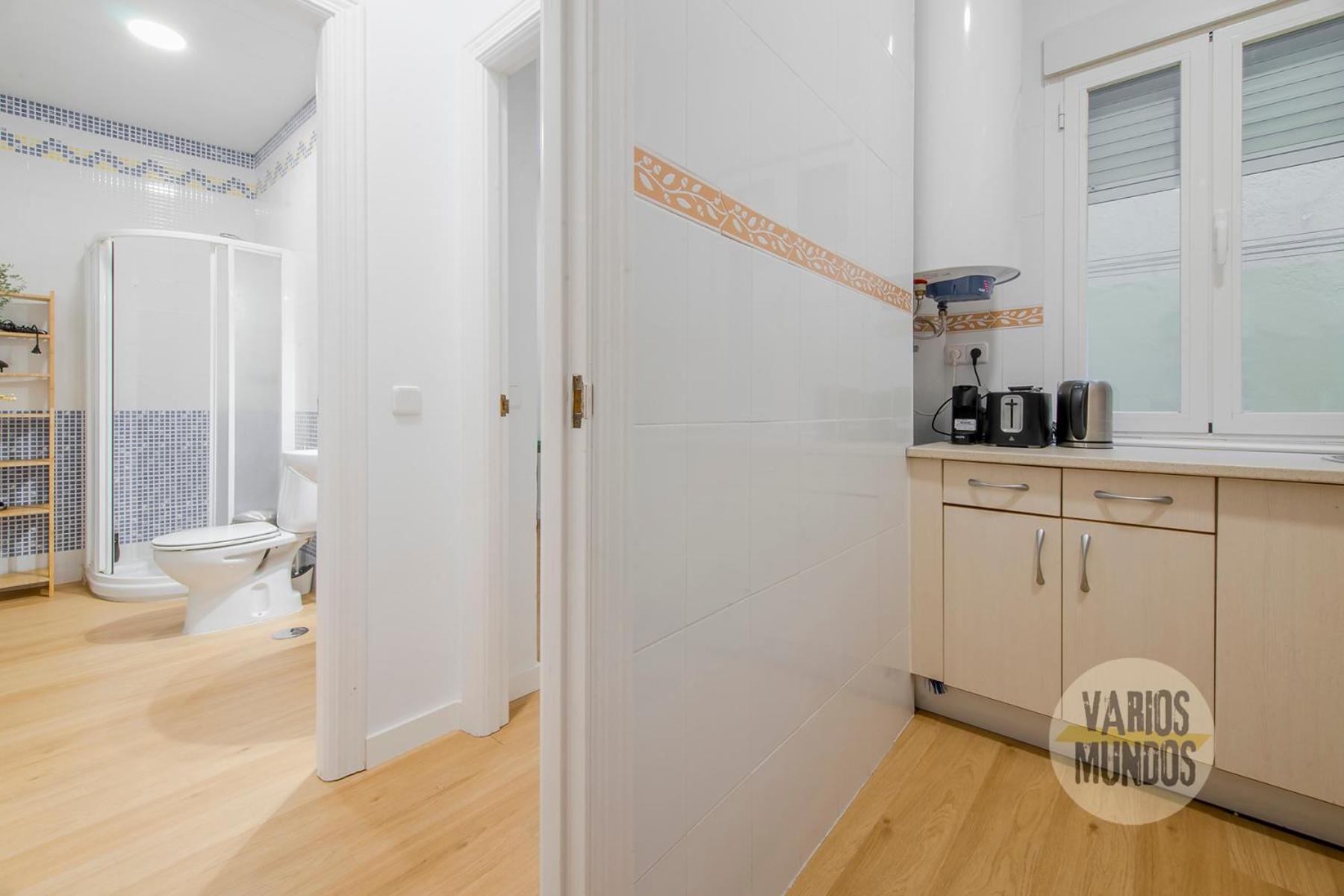 Appartement Acogedor 5pax En El Corazon De Chamberi