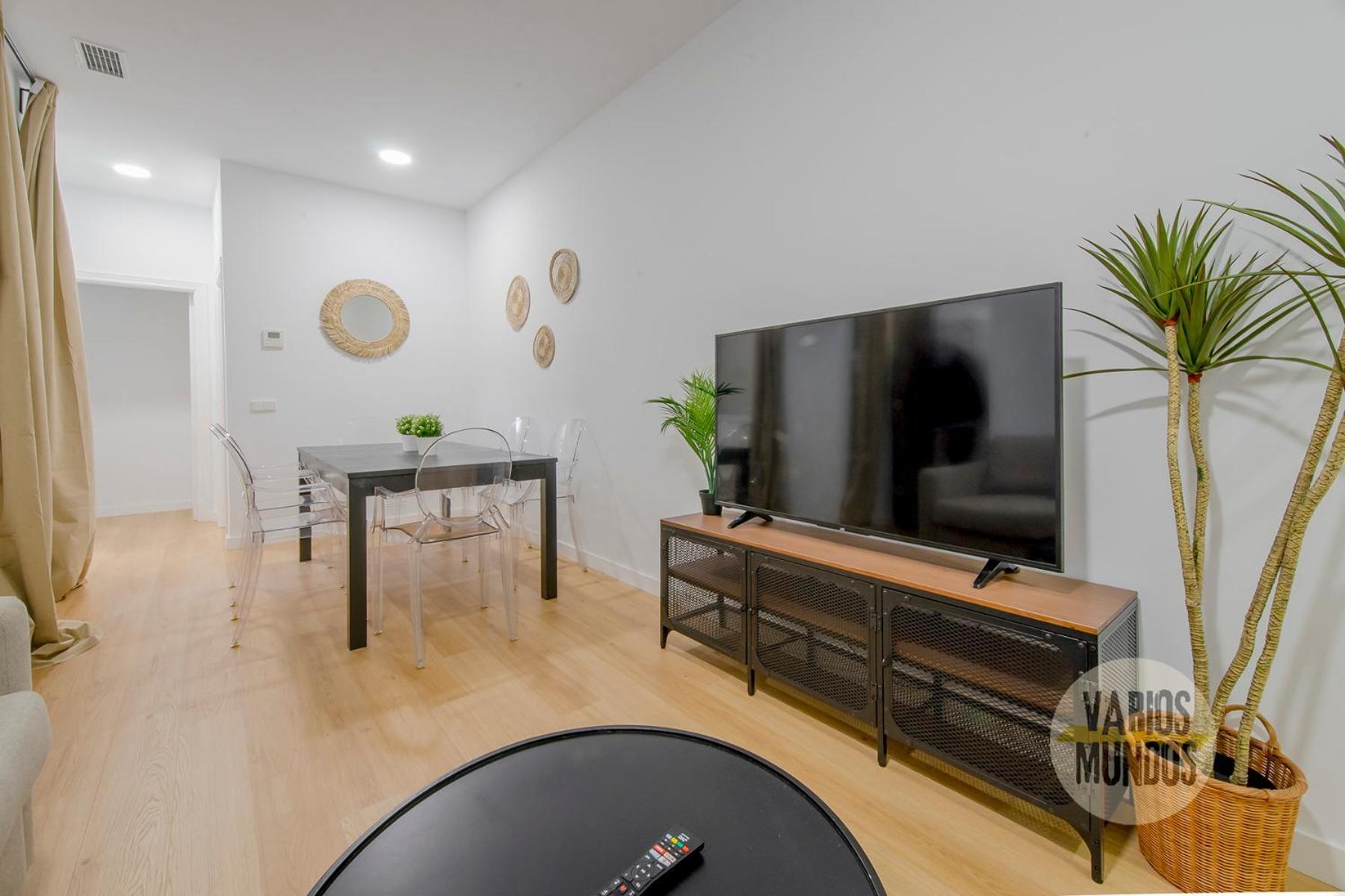 Appartement Acogedor 5pax En El Corazon De Chamberi