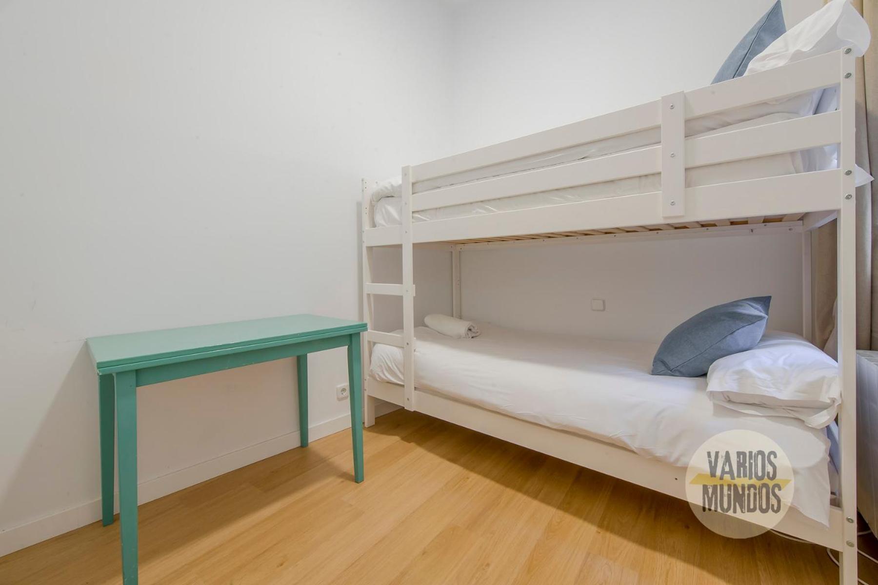 Acogedor 5pax En El Corazon De Chamberi Appartement *