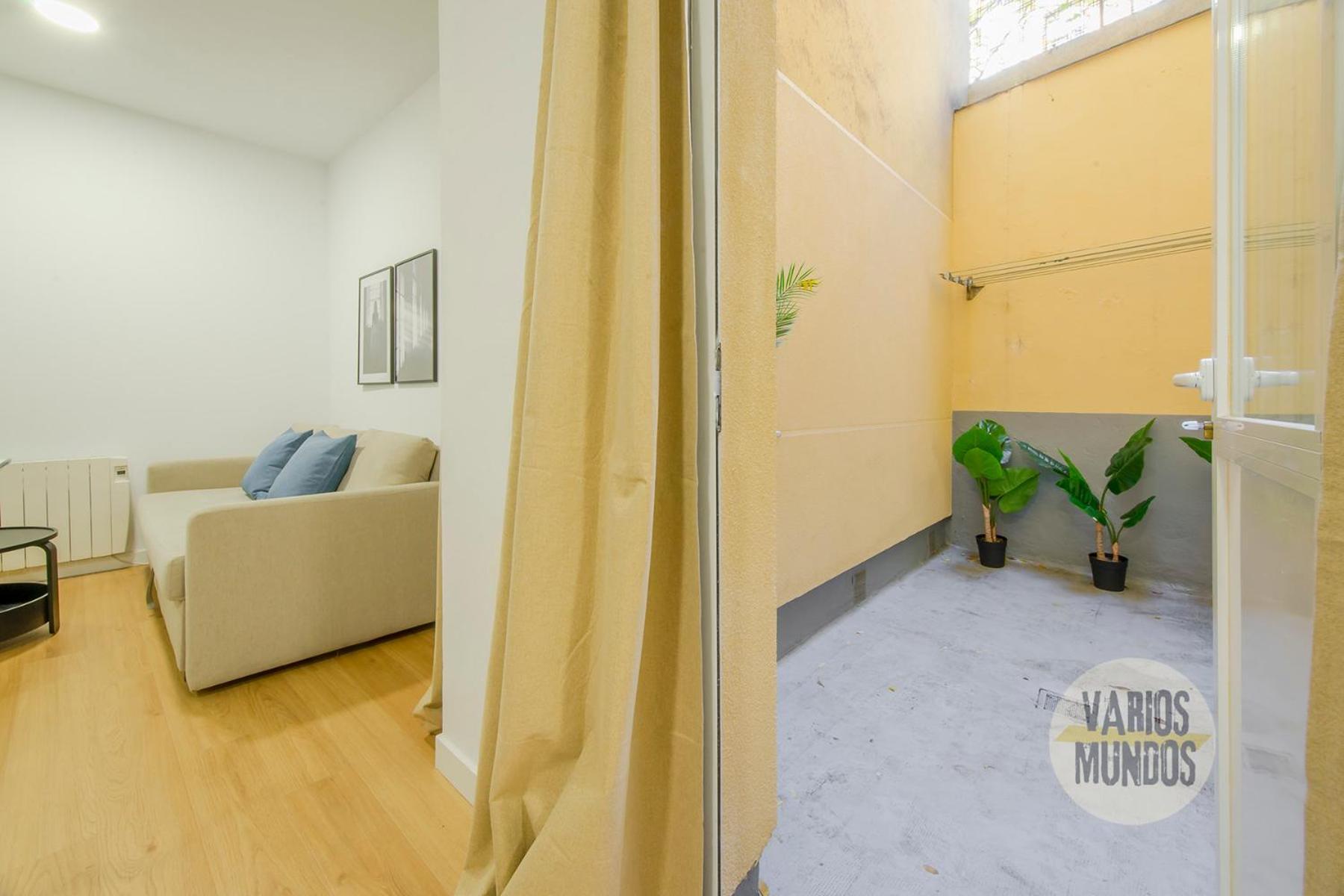 Acogedor 5pax En El Corazon De Chamberi Appartement