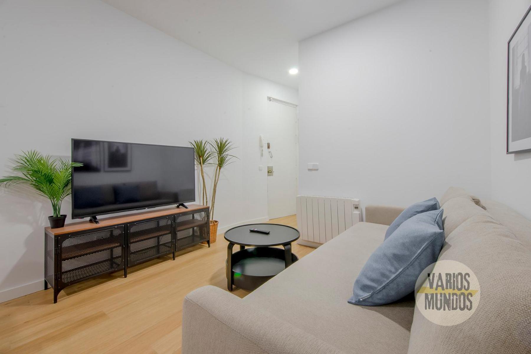 Appartement Acogedor 5pax En El Corazon De Chamberi Madrid