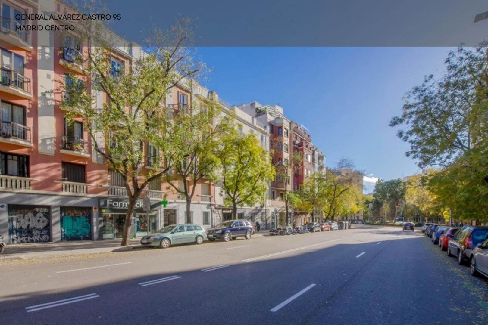 Appartement Acogedor 5pax En El Corazon De Chamberi Madrid