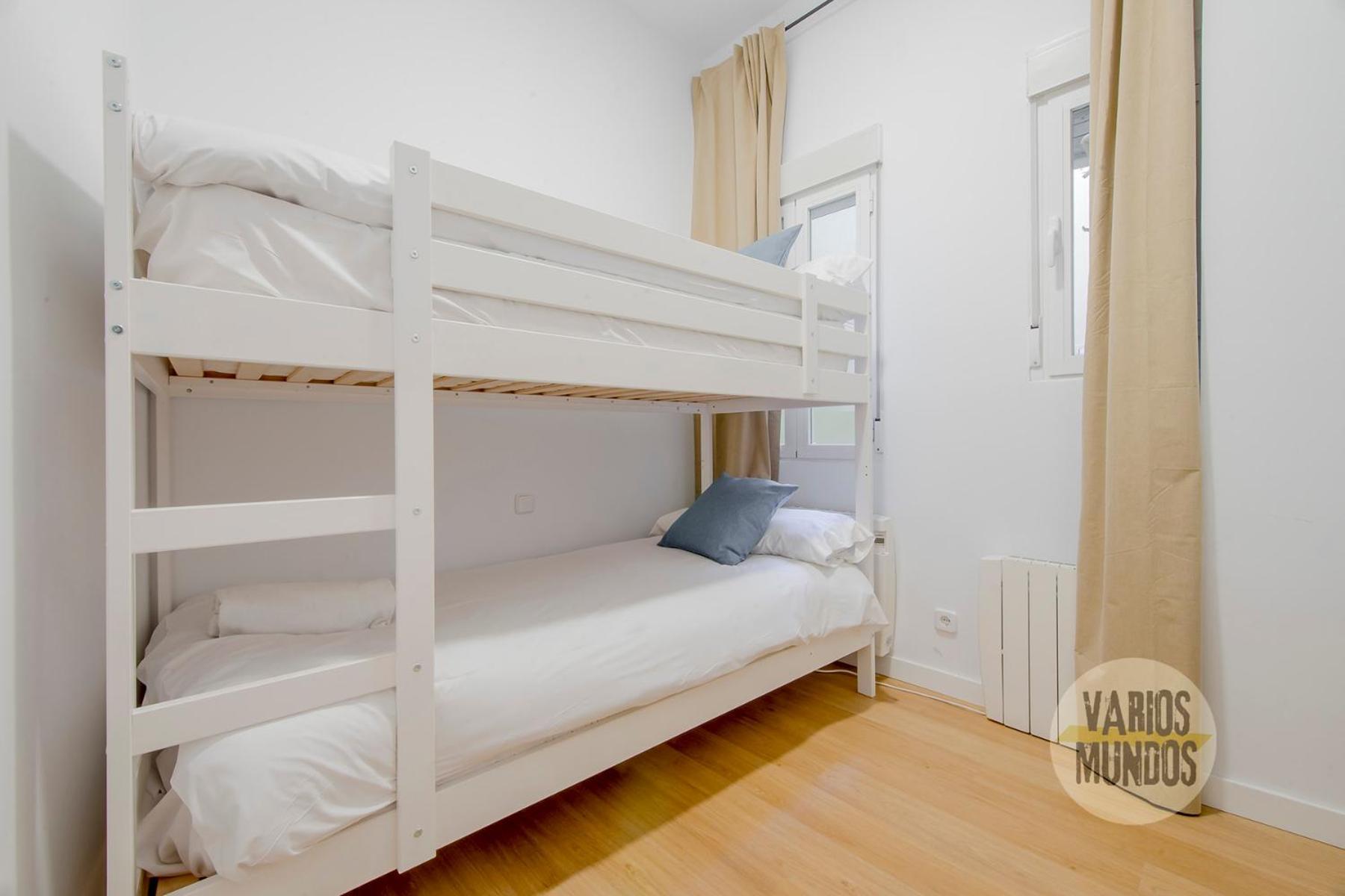 Acogedor 5pax En El Corazon De Chamberi Appartement